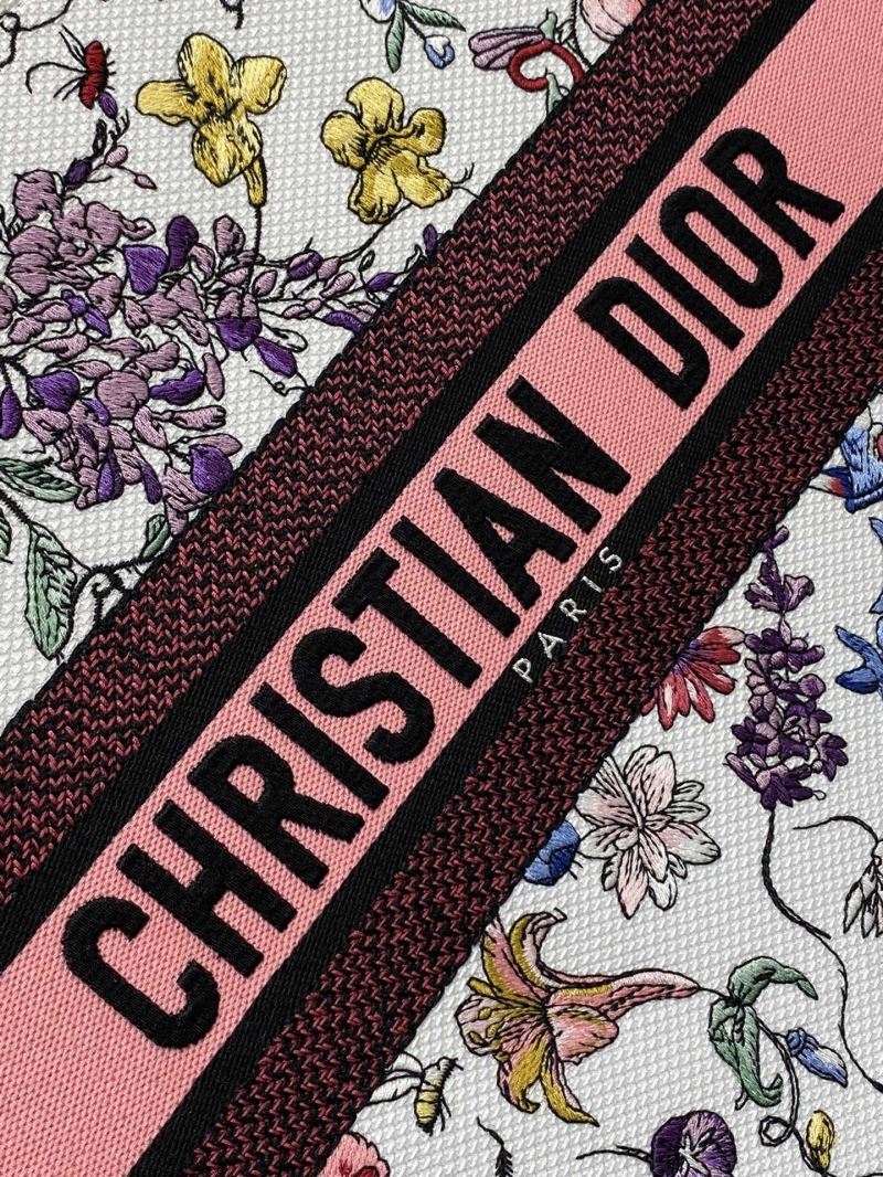 Christian Dior Shopping Bags